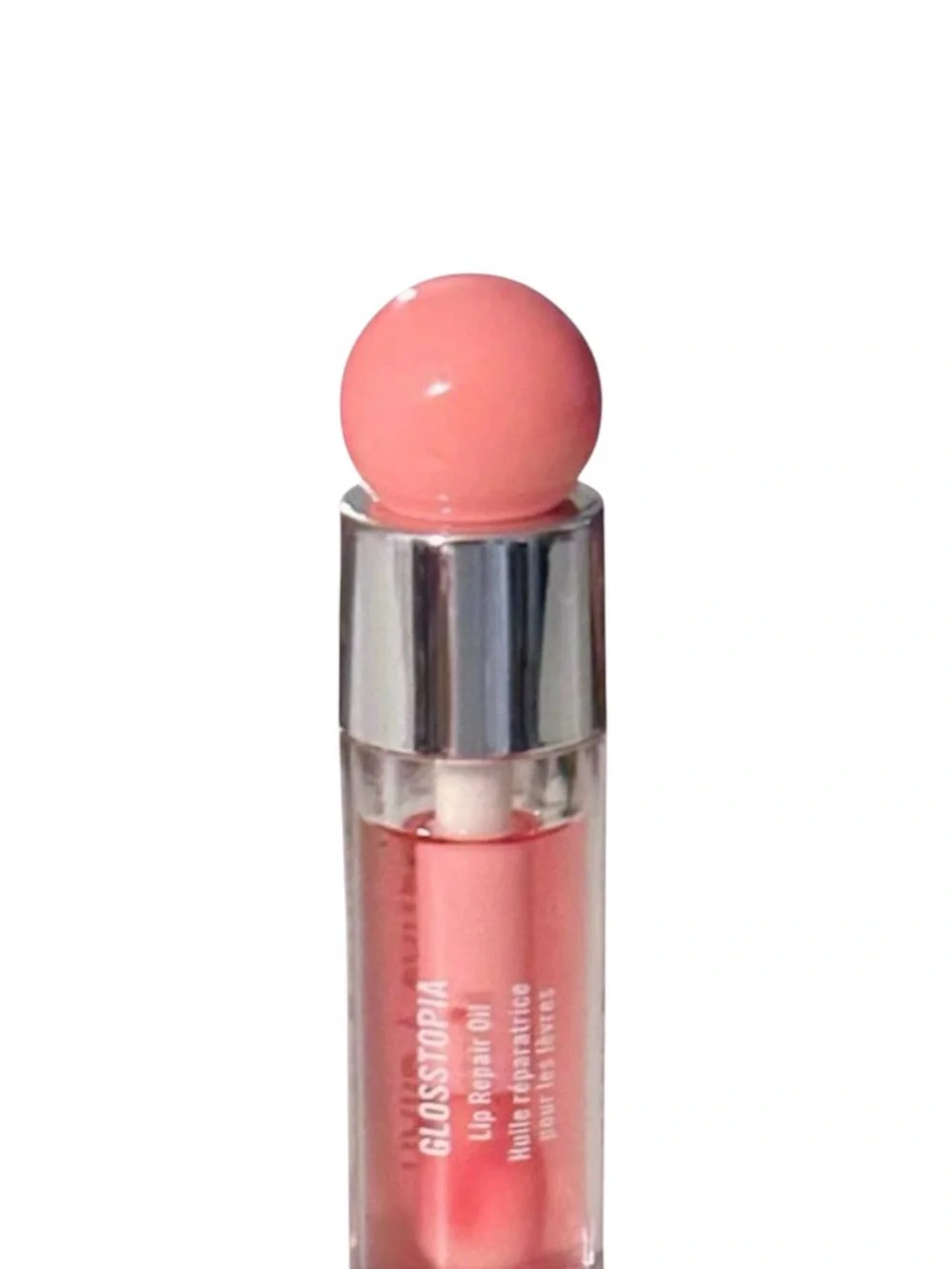 Hard Candy Y2K Glam Glossytopia Lip Repair Oil Pink Paradise Hydrating